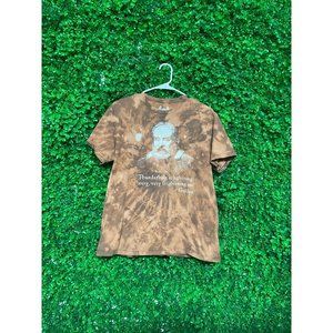 Vintage Acid Galileo T-shirt, Adult Mens Large, Can be Cropped, Vintage Apparel